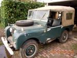 land rover series 1 bwj1951