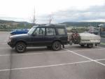 Discovery 300 tdi automaat