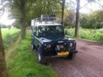 Land Rover Defender 110 TDI Hardtop 4WD 1992