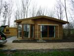 nieuw chalet