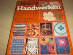 Boek modern Handwerken