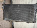wederom radiator RR 8cil ivm. niet passen