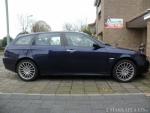 Alfa Romeo Alfa-156 1.9 JTD Sportwagon 2005 Blu Ch