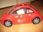 barbie auto volkswagen beetle