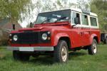 110 stationwagon V8 LPG belastingvrij
