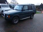 Land Rover Discovery 2.5 TDI Comm 4WD 1994