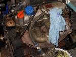 2.25 Benzine motor 12V