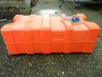 kunstof beninetank/brandstoftank