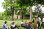 muziekvakanties in Frankrijk