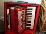 mooie scandalli accordeon 72 basser