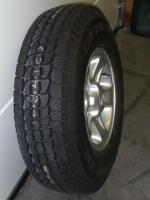  1 nieuwe boost velg + nieuwe GG
