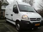 RCG Trans nat/internationaal snelkoerier