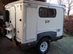 Jurgens Oryx off road trailer
