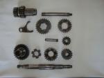 3 speed/reverse gear set