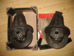 2x rover series differentieel 10 splines
