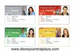10% korting op Disney jaarkaart