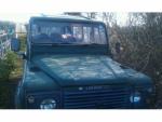 Land Rover 110 Defender 5 deurs 1983 V8