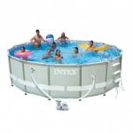 Intex ultra frame pool 488