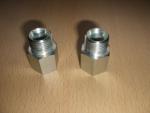 Adapters oliekoeler/radiator 200 tdi