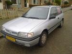 nissan sunny