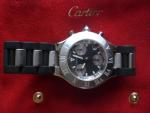 Cartier  Chronos 21