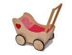 houten poppenwagen