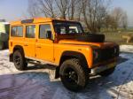  2 x 110 V8 LHD en RHD