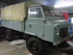 Landrover Forwardcontroll 2a
