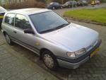 nissan sunny