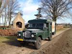 Ambulance serie 3 109 Marshall