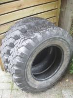 7.50x16 General S.A.T. banden