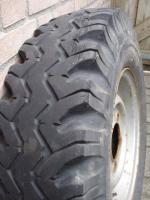 7.50x16 band met velg