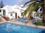 Leuke villa met 3 slaapkamers en zwembad in Javea.