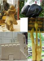 Beeldhouwen Nijmegen workshop cursus steen hout