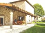 G�te te Roussines in de Charente
