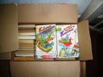 Kameleon boeken (doos vol)