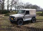 landrover 300 TDI 90 Softtop