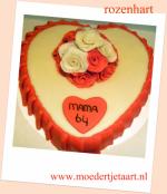 moederdag taart