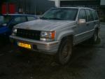 Grand Cherokee 5.2 met lpg
