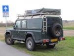hannibal roofrack