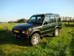 XTREME Discovery 4.0 V8 Series II AUT 2000 Groen