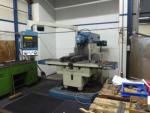 Cme fc1100 HeidenHain TNC 124