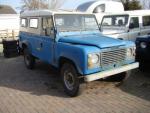 Land Rover 110 2,5na LINKS gestuurd