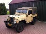 Landrover Lightweight