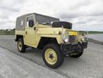 Landrover Lightweight