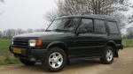 Land Rover Discovery II 2,5 TDI