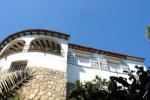 Villa met gasten verblijf in Benissa met zeezicht