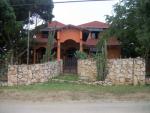 Hacienda-style huis