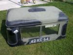 Truck cab voor Series 3 / Lightweight