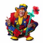 Vrolijke lolbroek